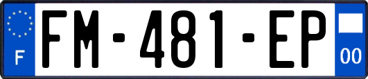 FM-481-EP