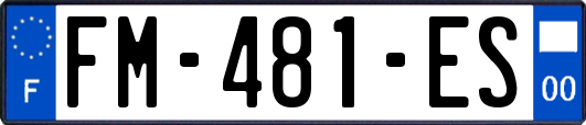FM-481-ES