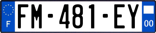FM-481-EY