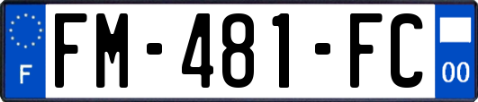 FM-481-FC