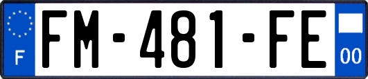 FM-481-FE