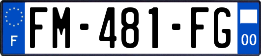 FM-481-FG