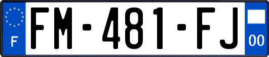 FM-481-FJ