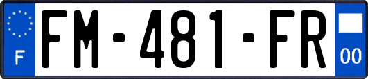 FM-481-FR