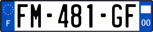 FM-481-GF