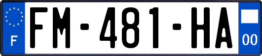 FM-481-HA