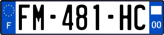 FM-481-HC