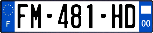 FM-481-HD