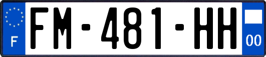 FM-481-HH