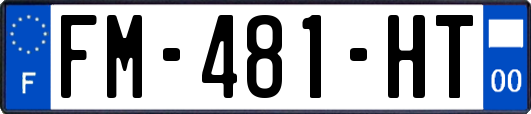 FM-481-HT