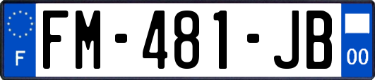 FM-481-JB