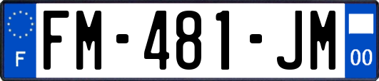 FM-481-JM