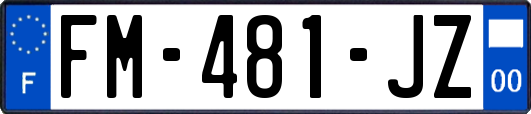 FM-481-JZ