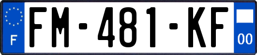 FM-481-KF