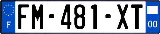 FM-481-XT