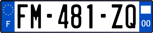 FM-481-ZQ