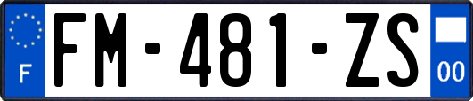 FM-481-ZS