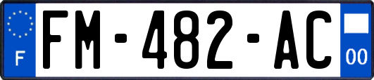 FM-482-AC