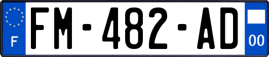 FM-482-AD