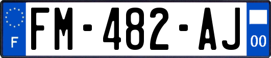FM-482-AJ