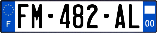 FM-482-AL
