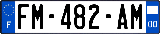 FM-482-AM