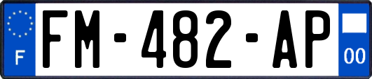 FM-482-AP