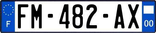 FM-482-AX