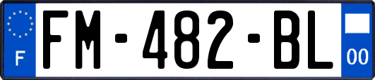 FM-482-BL