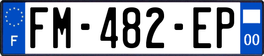 FM-482-EP