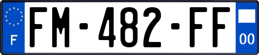 FM-482-FF