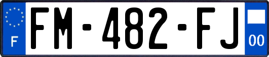 FM-482-FJ