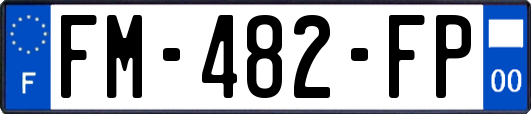 FM-482-FP