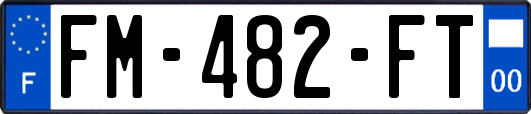 FM-482-FT