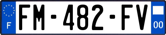 FM-482-FV
