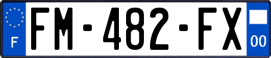 FM-482-FX