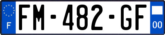 FM-482-GF