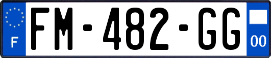FM-482-GG