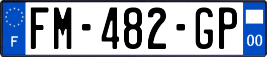 FM-482-GP