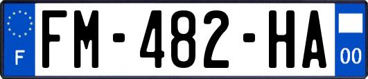FM-482-HA