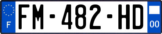 FM-482-HD