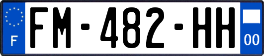 FM-482-HH