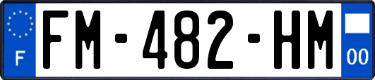 FM-482-HM