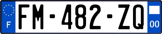 FM-482-ZQ