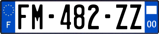 FM-482-ZZ