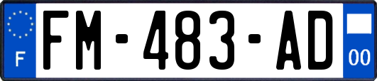FM-483-AD