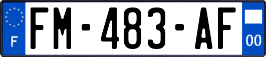 FM-483-AF