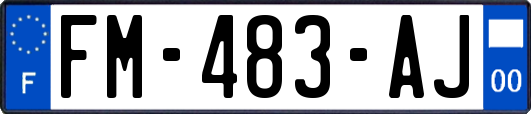 FM-483-AJ