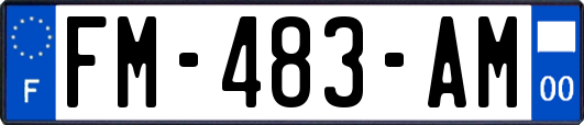 FM-483-AM