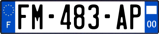 FM-483-AP